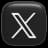 X icon